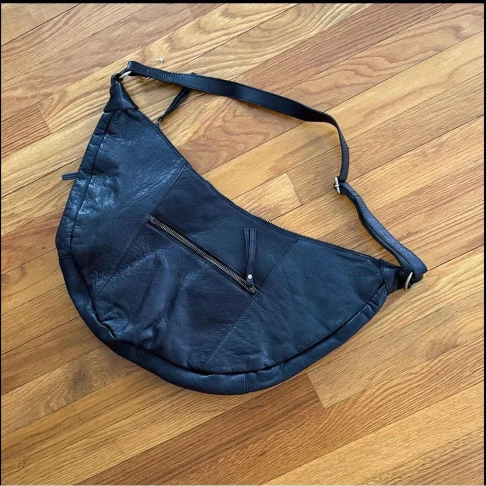 New Free People West Side Studded Sling One Size